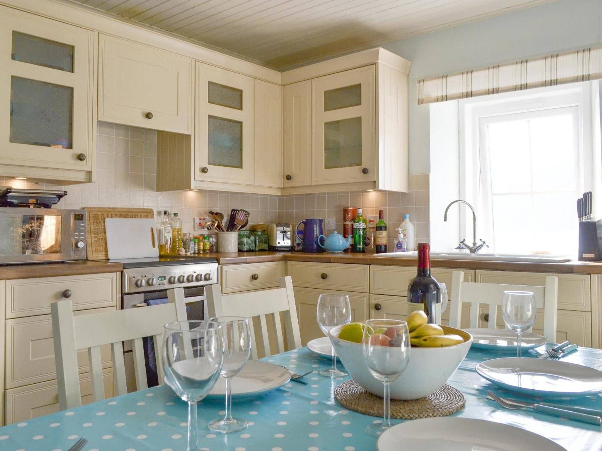 Shore Cottage Arnisdale Exterior foto